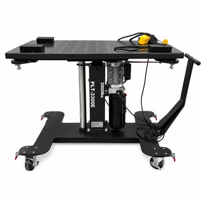 EV battery lift tables