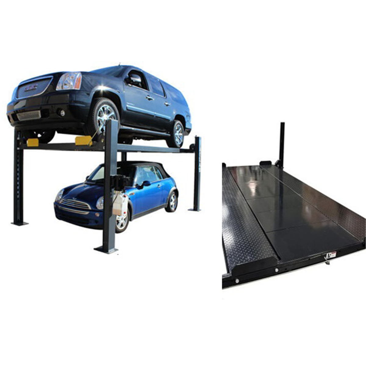 Atlas Premium 408SL and Pro-Floor Combo