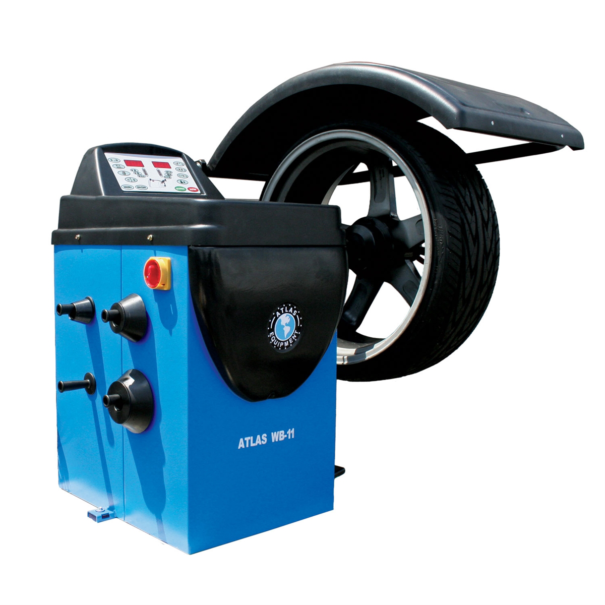Atlas WB11 Computerized Wheel Balancer