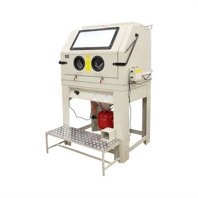 Atlas PSBC990 Pressurized Large Sandblast Cabinet with Vacuum