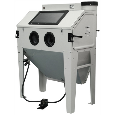 Sandblast cabinets