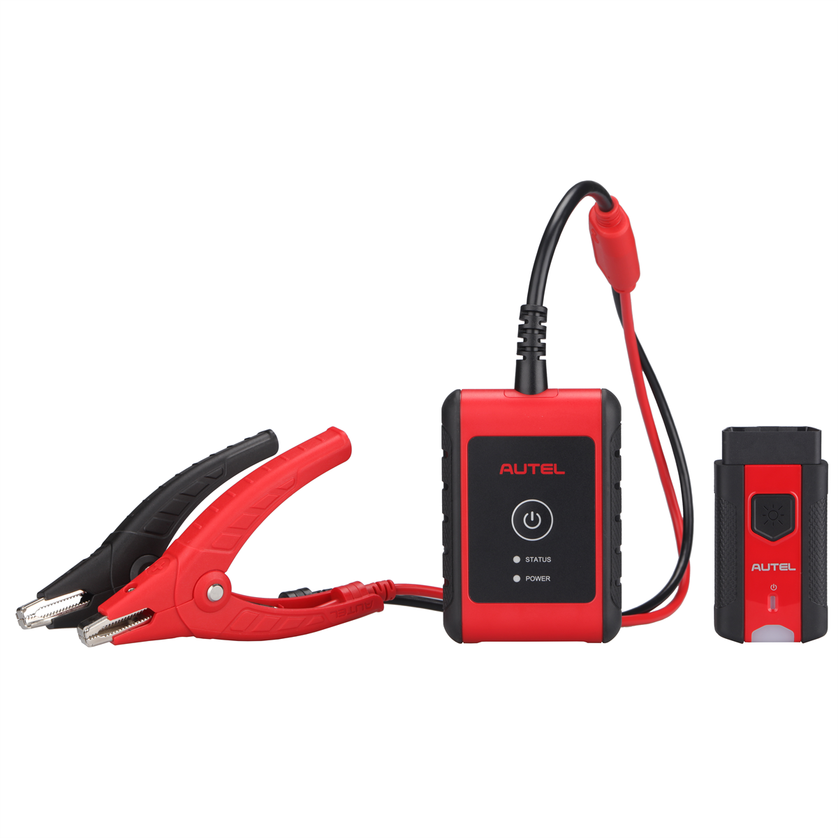 Autel MaxiBAS BT508 Battery Tester: BT508 Battery and Electrical System Analysis tool and App for iOS and Android