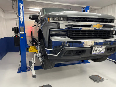 Ravaglioli TruBay Alignment System with Premium Package