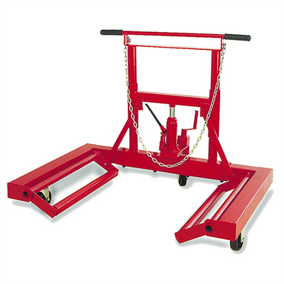Wheel dollies
