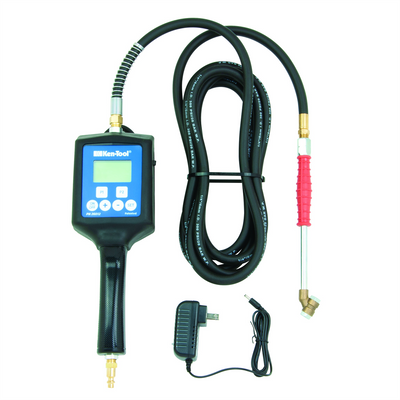 Tire inflators and gauges