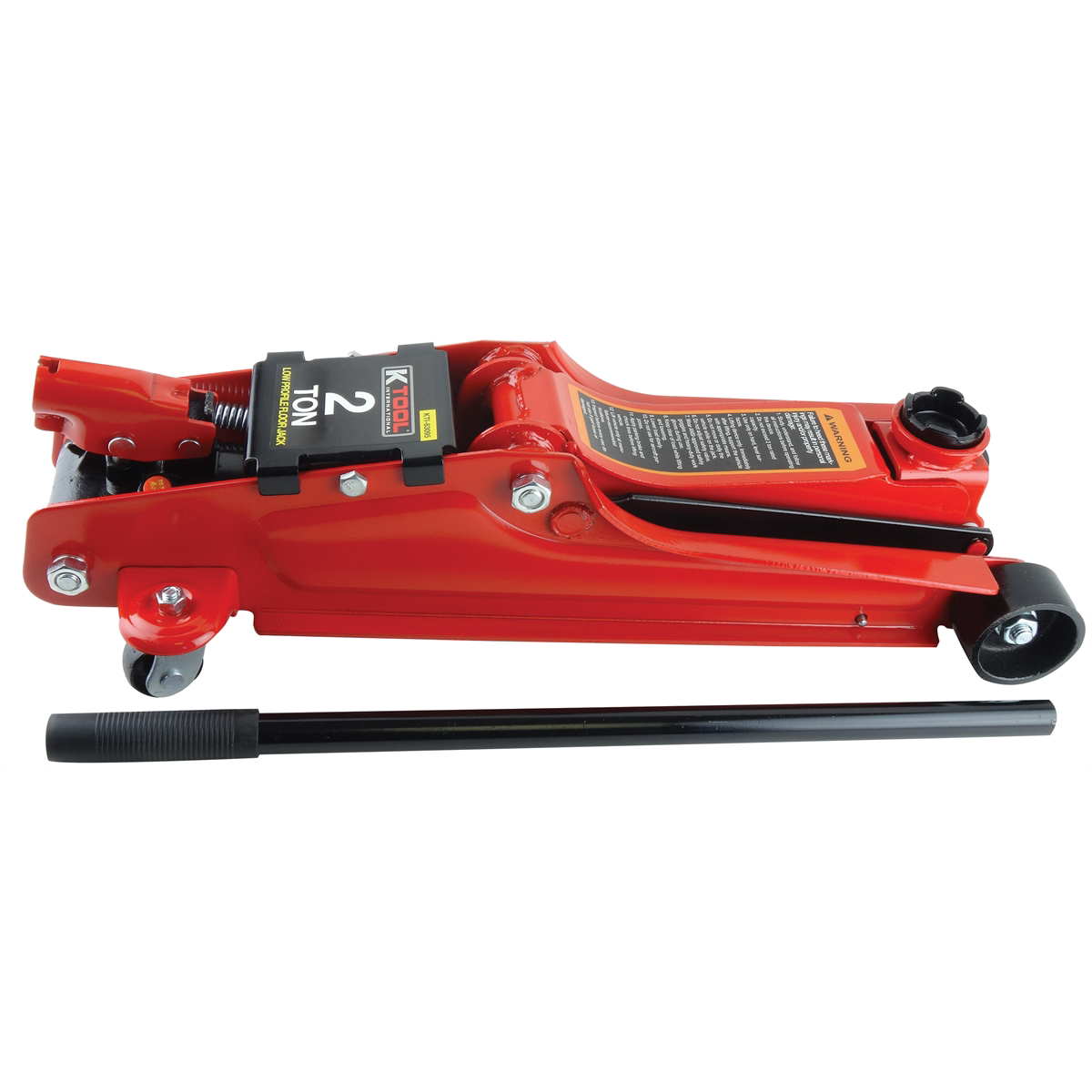 K-Tool Service Jack Low Profile 2 Ton
