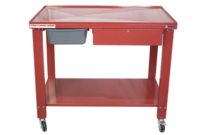 Workbenches and tables