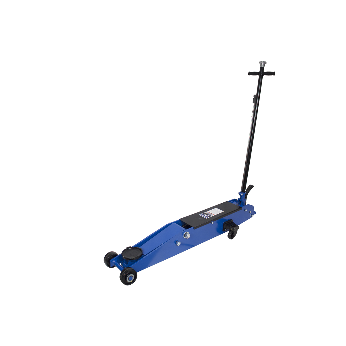 K-Tool Service Jack 5 Ton Hydraulic Fast to Load