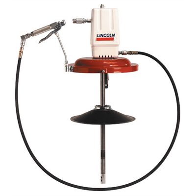 Lubrication and reels