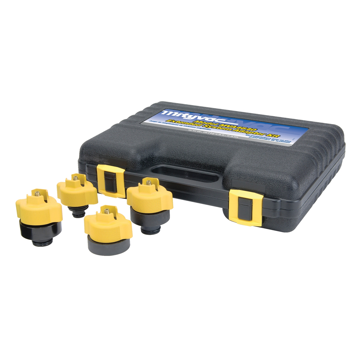 Mityvac Cooling System Adapters, Extended Kit