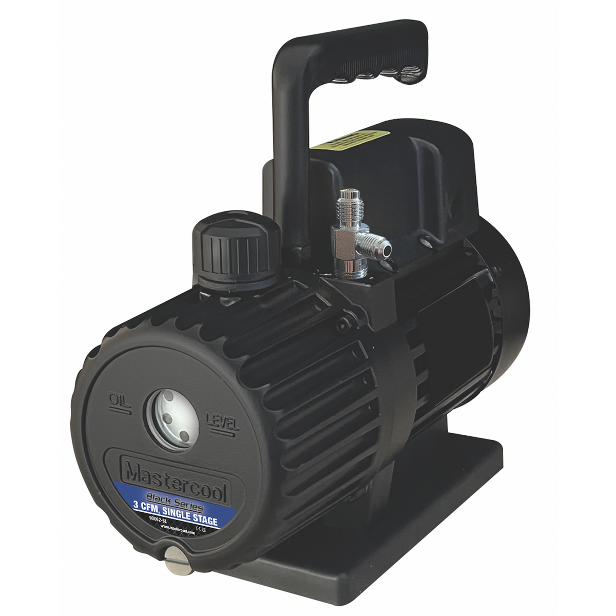 Mastercool Black series 3.0 CFM vacuum pump