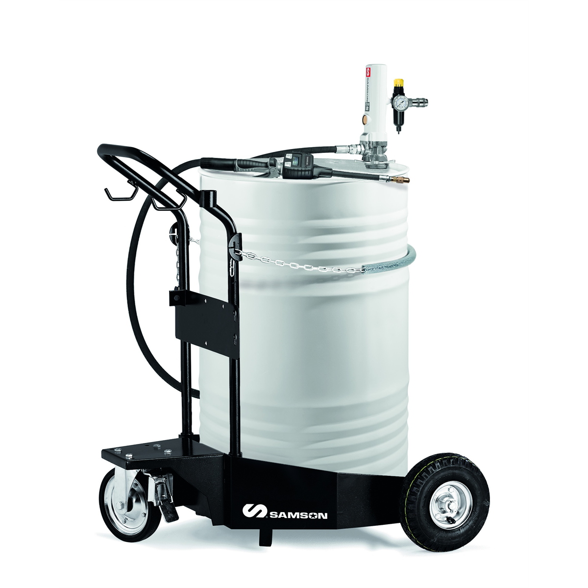 Samson 209 - PM2 3:1 Pump Package 55 Gallon Drum 10'