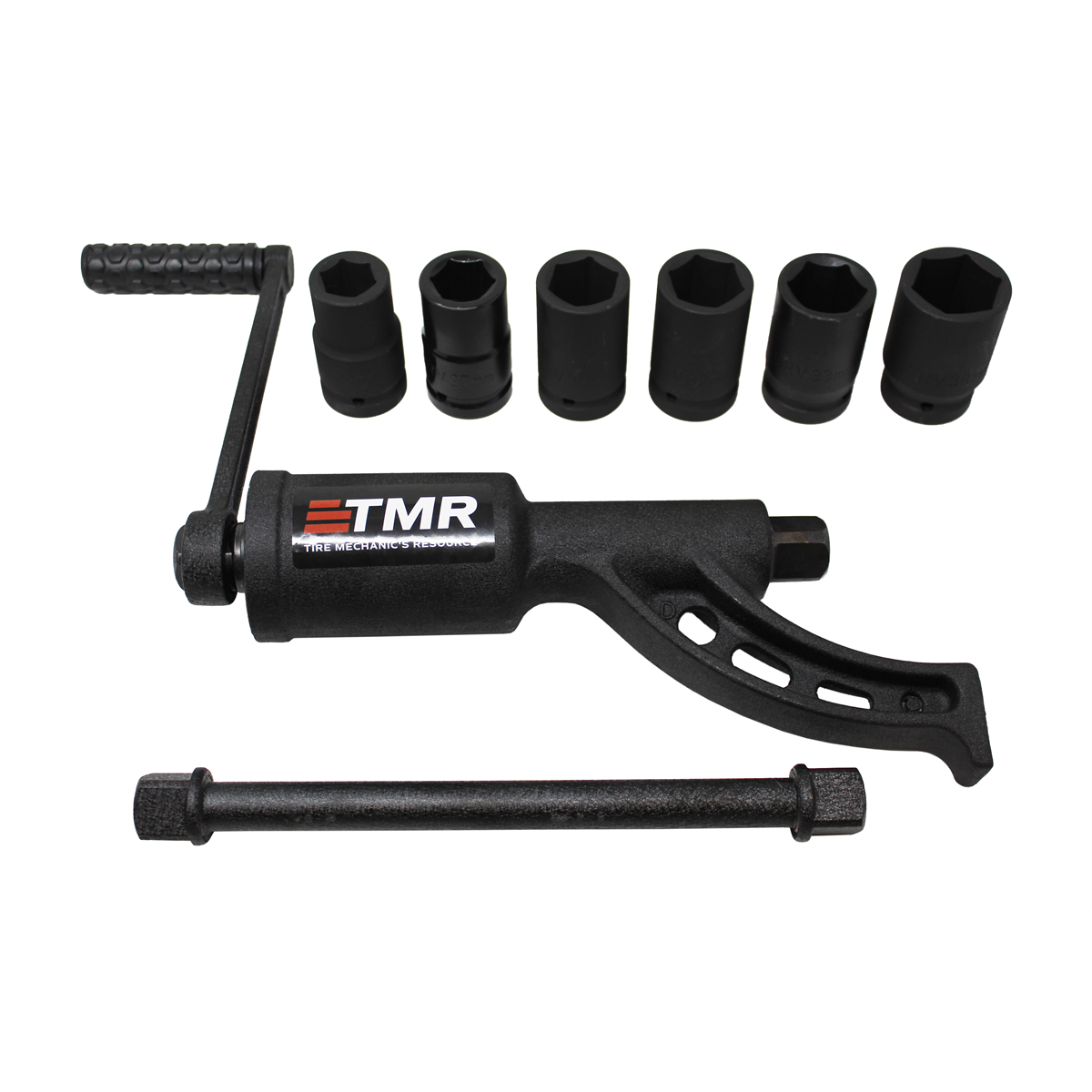 Tire Mechanic's Resource Nut Buster Torque Multiplier
