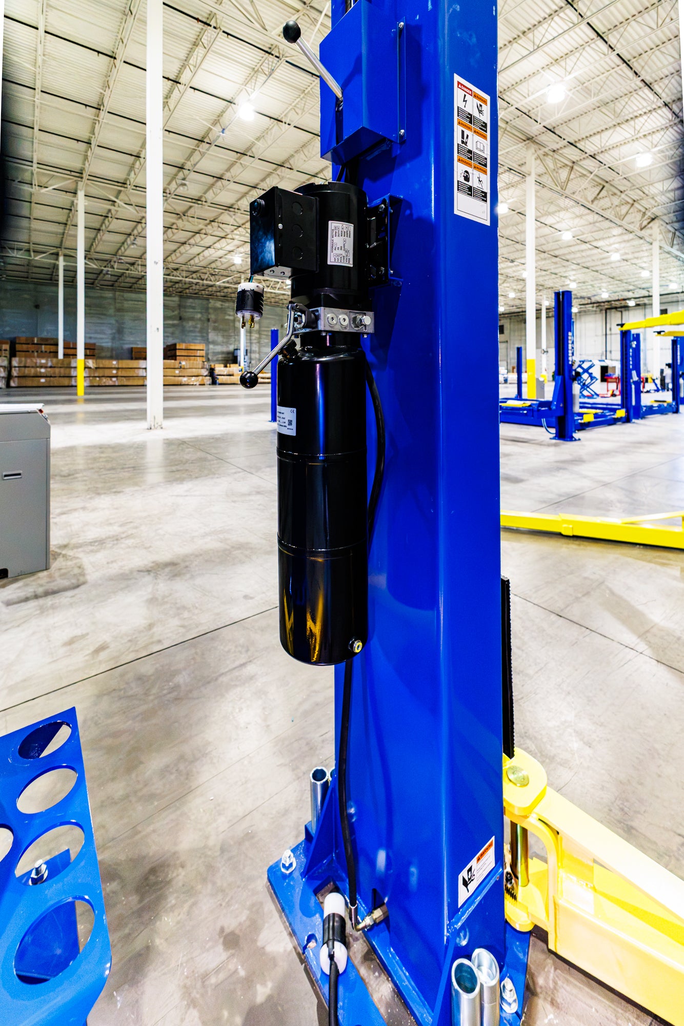 Atlas PV15PX 15,000 lb Overhead 2-Post Lift