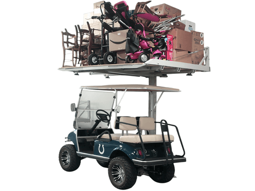 Powerline VSLS-10 1,500 lb. Motorized Garage Storage Lift
