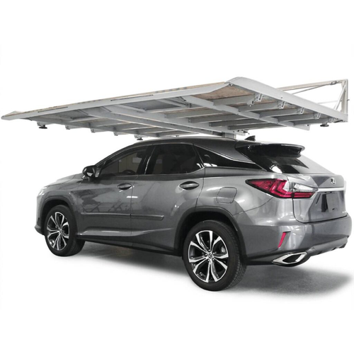 Powerline VSLW-8 1,500 lb. Extra-Wide Garage Storage Lift