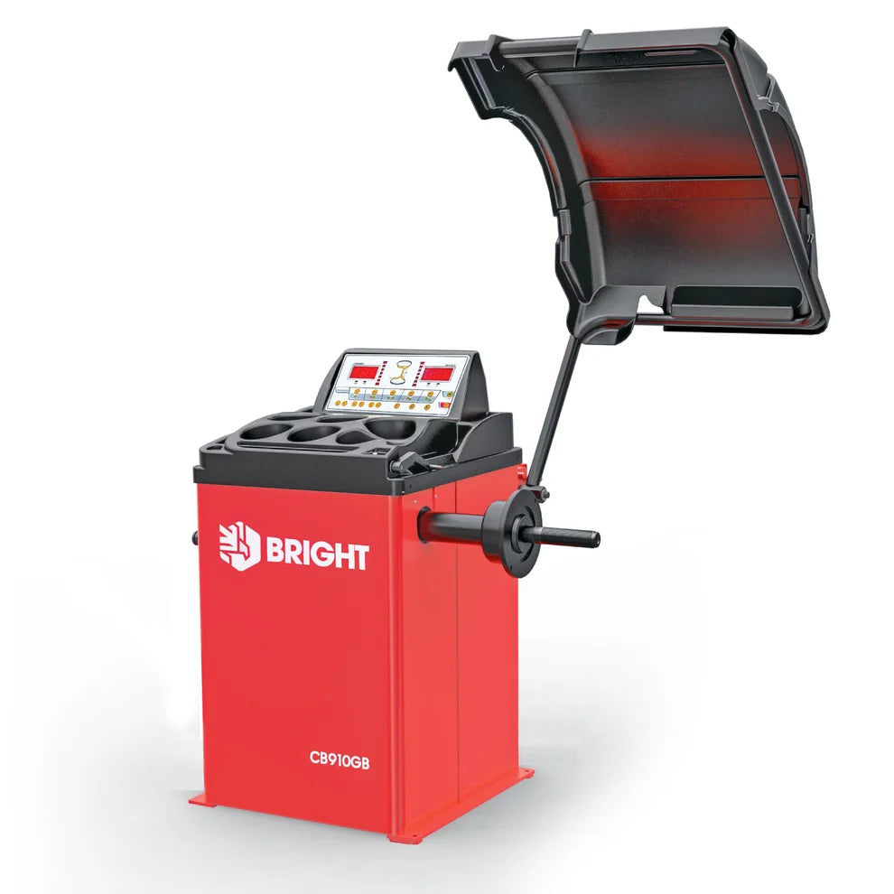 Bright CB910GB Wheel Balancer