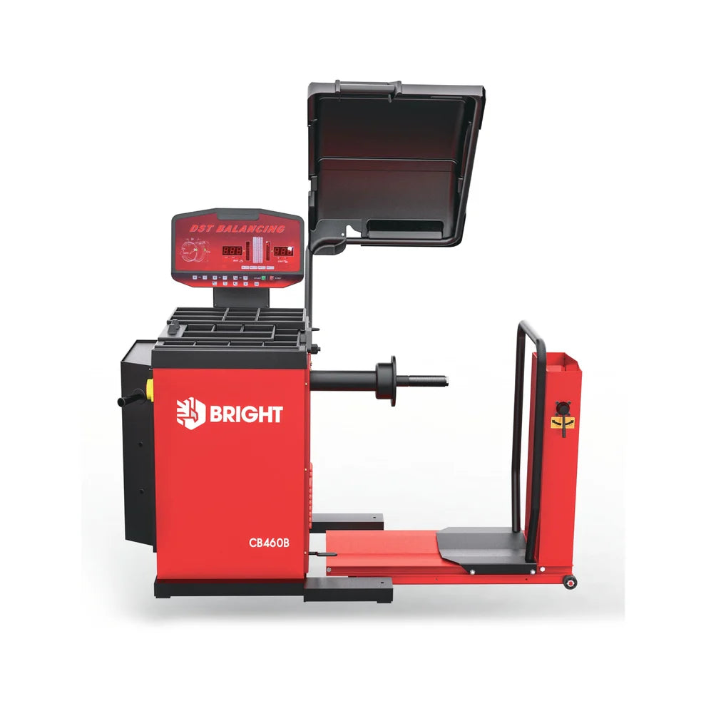 Bright CB460B Wheel Balancer