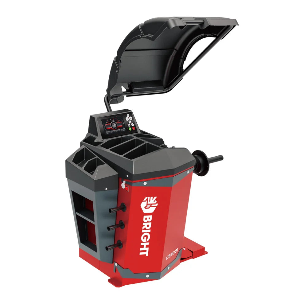 Bright CB3021B Wheel Balancer