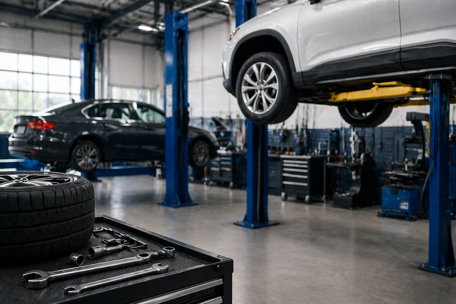 How to Choose the Right Car Lift for Your Garage