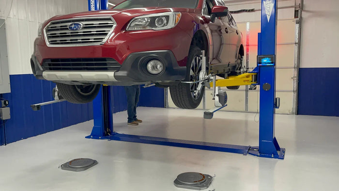 Can You Add Alignments to a Lift You Already Own?