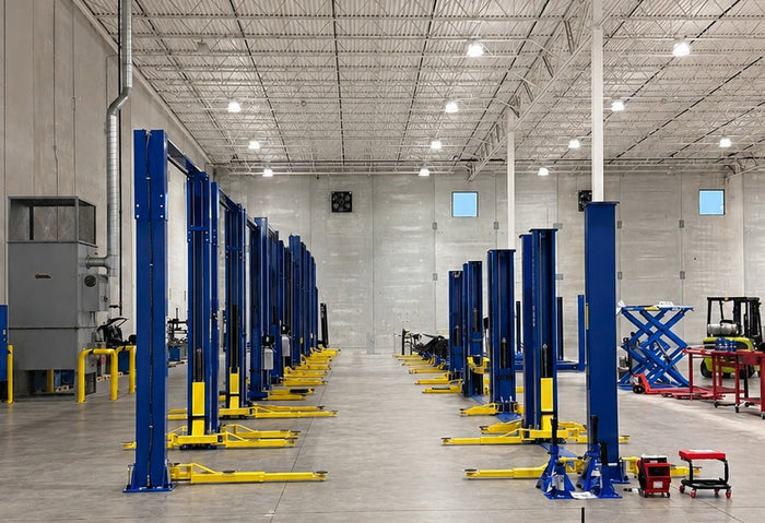 110V vs. 220V: Power Requirements for Shop Equipment