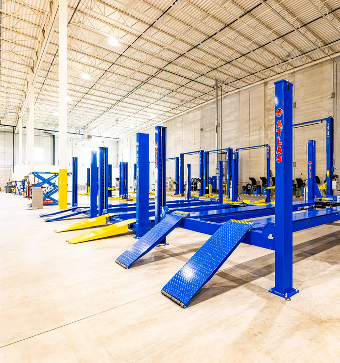 Concrete Requirements for a Car Lift: How Thick Is Thick Enough?