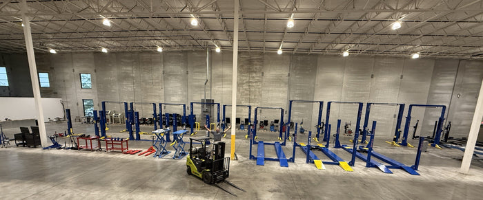 How Equipment Financing Works