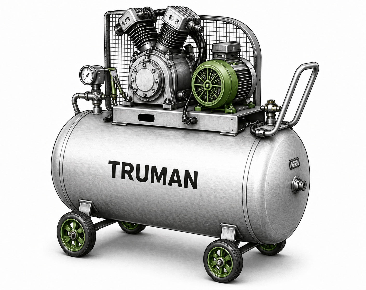 Portable Air Compressors