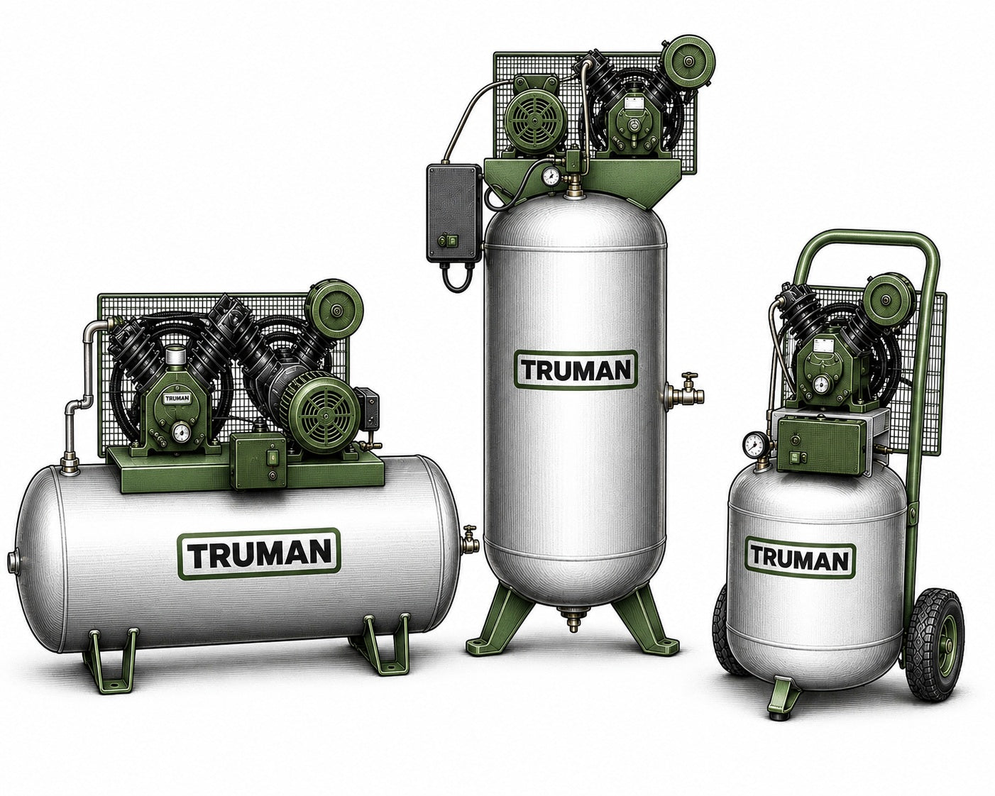 Air Compressors