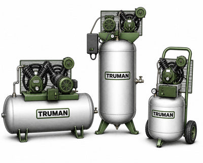All Air Compressors