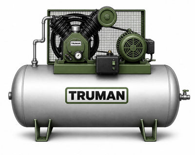 Horizontal Air Compressors