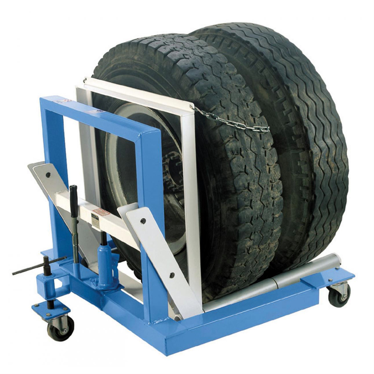 Wheel dolly
