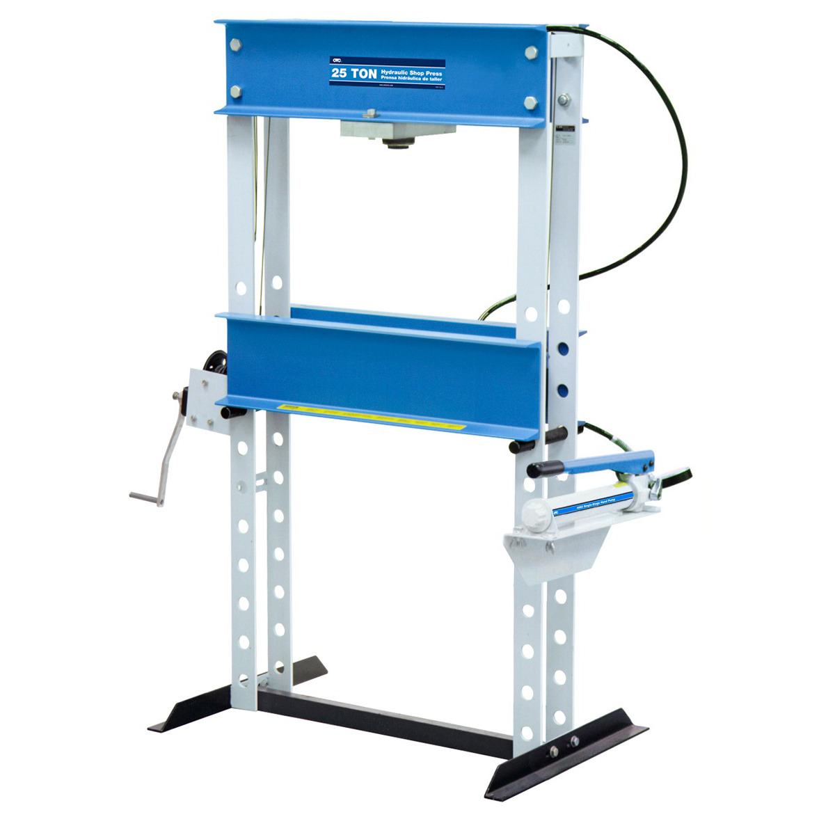 Shop press