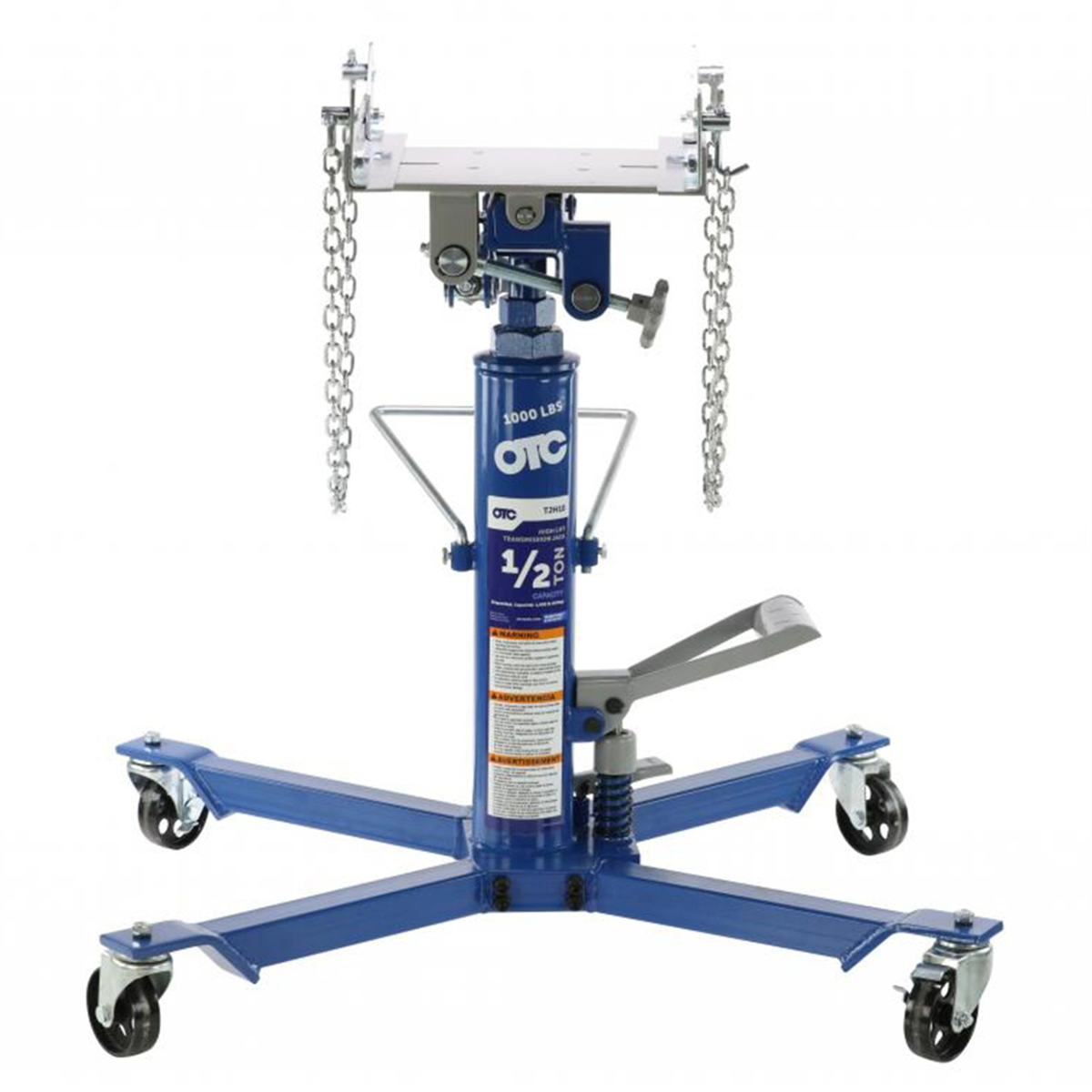 Transmission jack