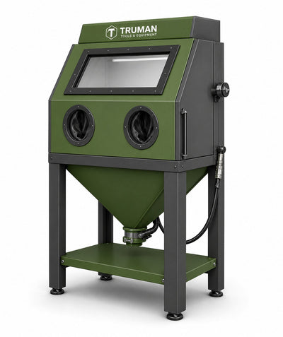 Sandblasting Cabinets