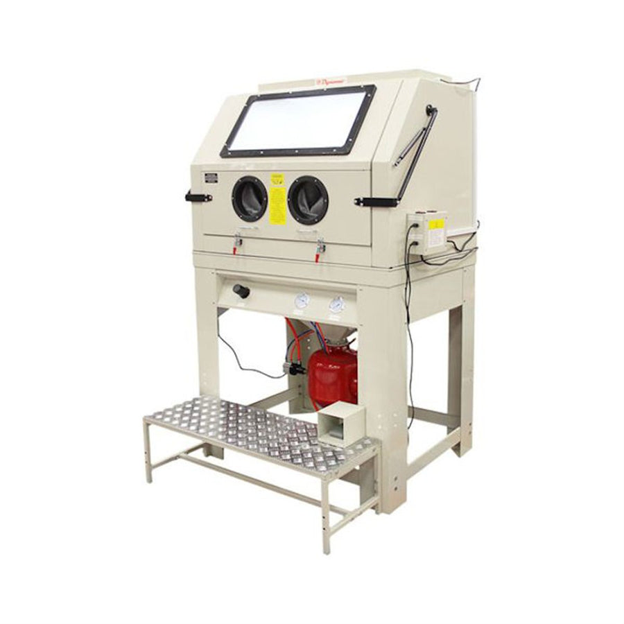 Sandblasting Cabinets