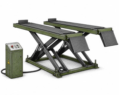 Scissor Lifts