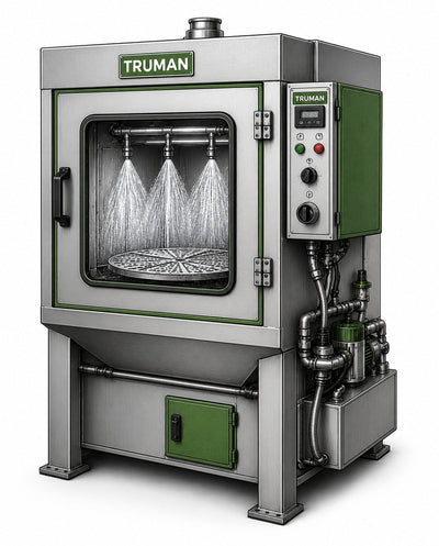 Spray Wash Cabinets