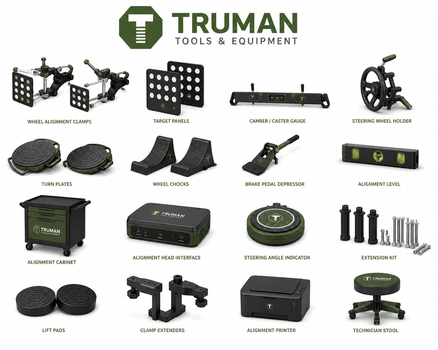Alignment Accessories