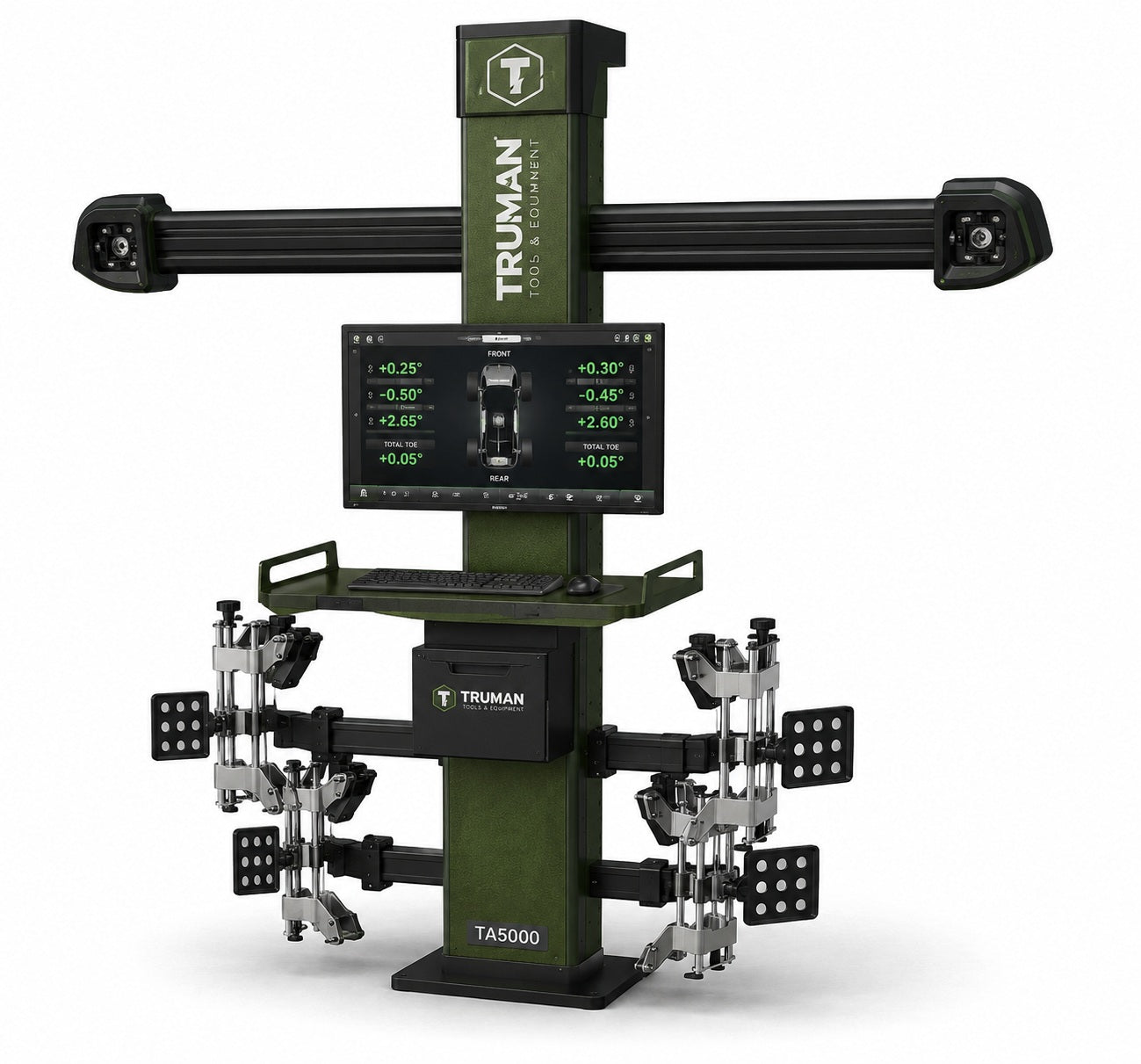 Alignment Machines