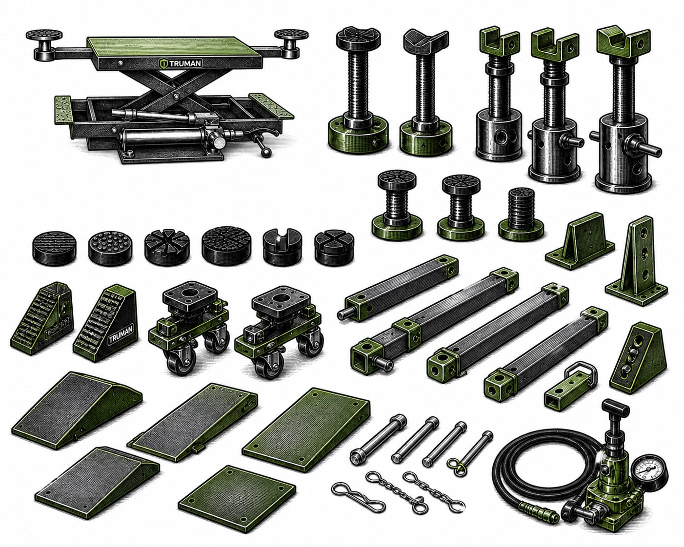 Car Lift Accessories