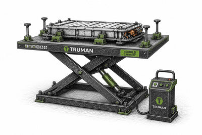 EV Battery Lift Tables
