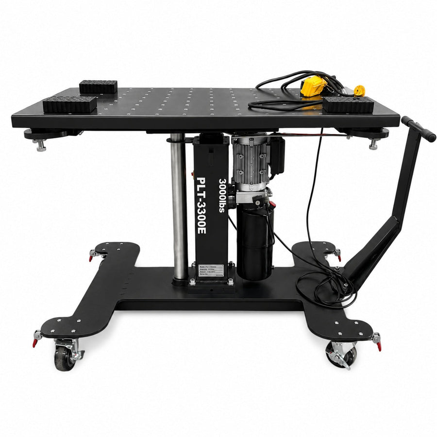 Electric Vehicle (EV) Battery & Powertrain Lift Tables