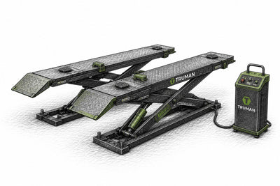 Low-Rise Scissor Lifts
