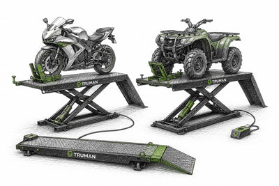 Motorcycle & ATV Lifts