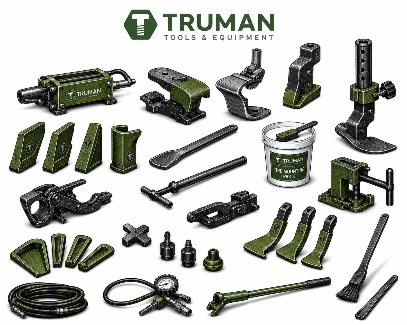 Tire Changer Accessories