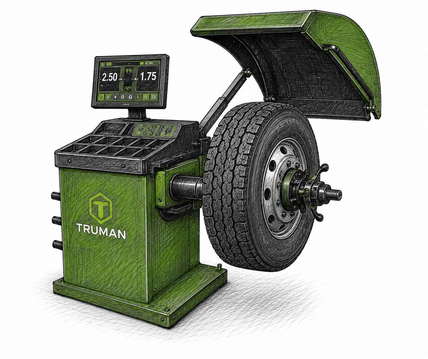Wheel Balancers