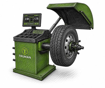 All Wheel Balancers