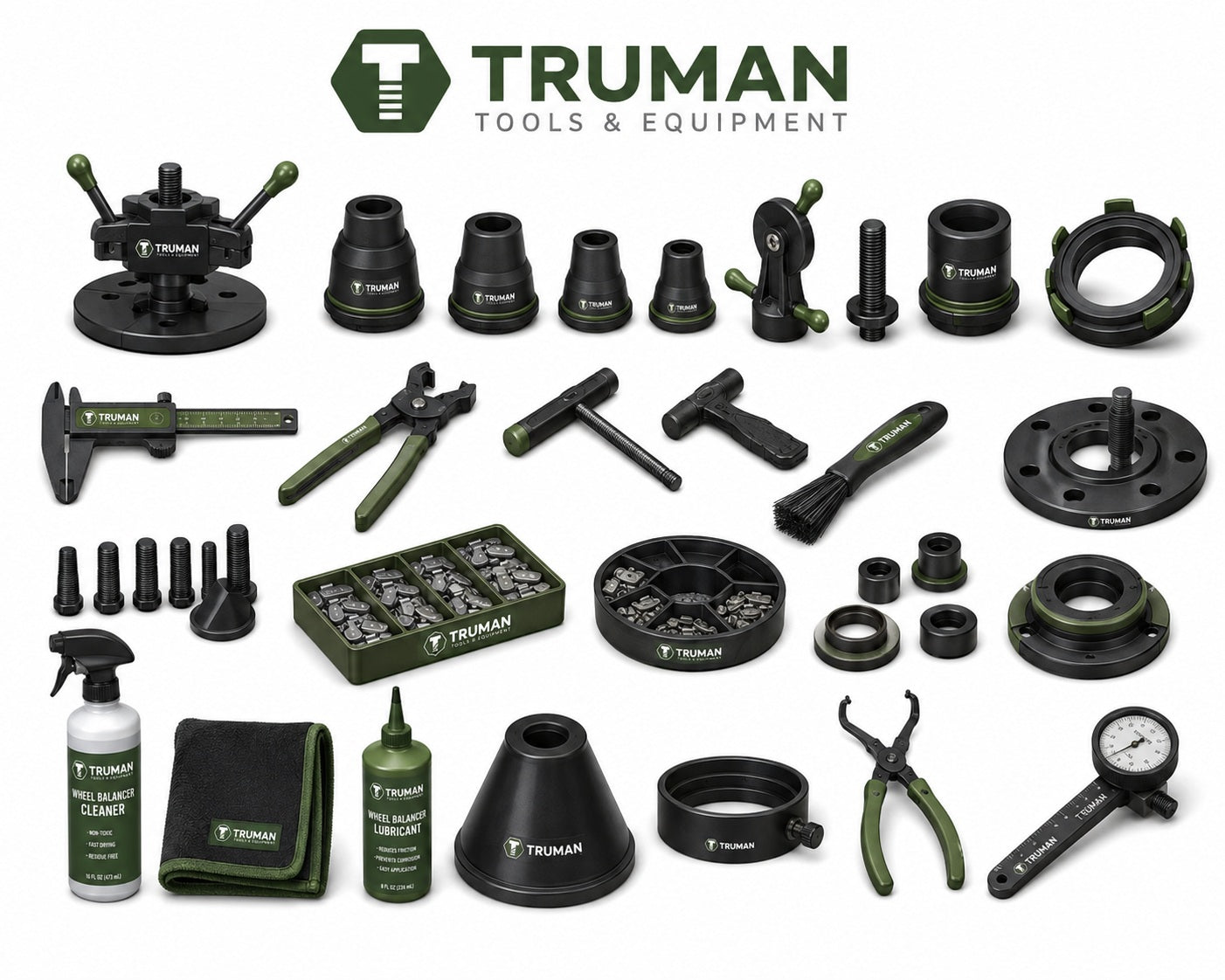 Wheel Balancer Accessories